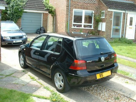 1974 Ford Zg Fairlane 500 Sedan Taken In The Carpark At